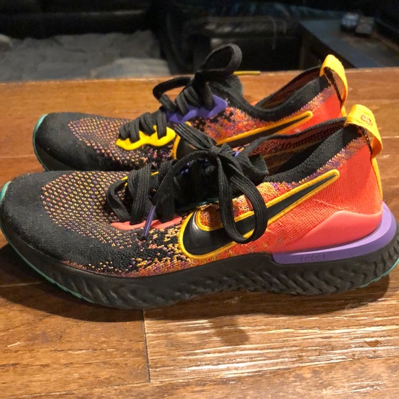 Nike Epic React size 8 - Picture 1 of 5
